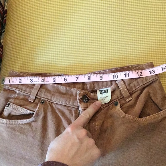 Vintage ‘97 Levi’s model 31350-4462 Jeans - Picture 4 of 8